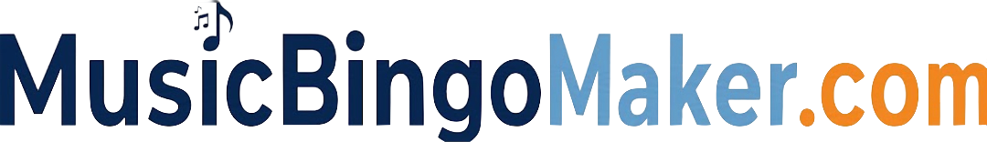 MusicBingoMaker.com